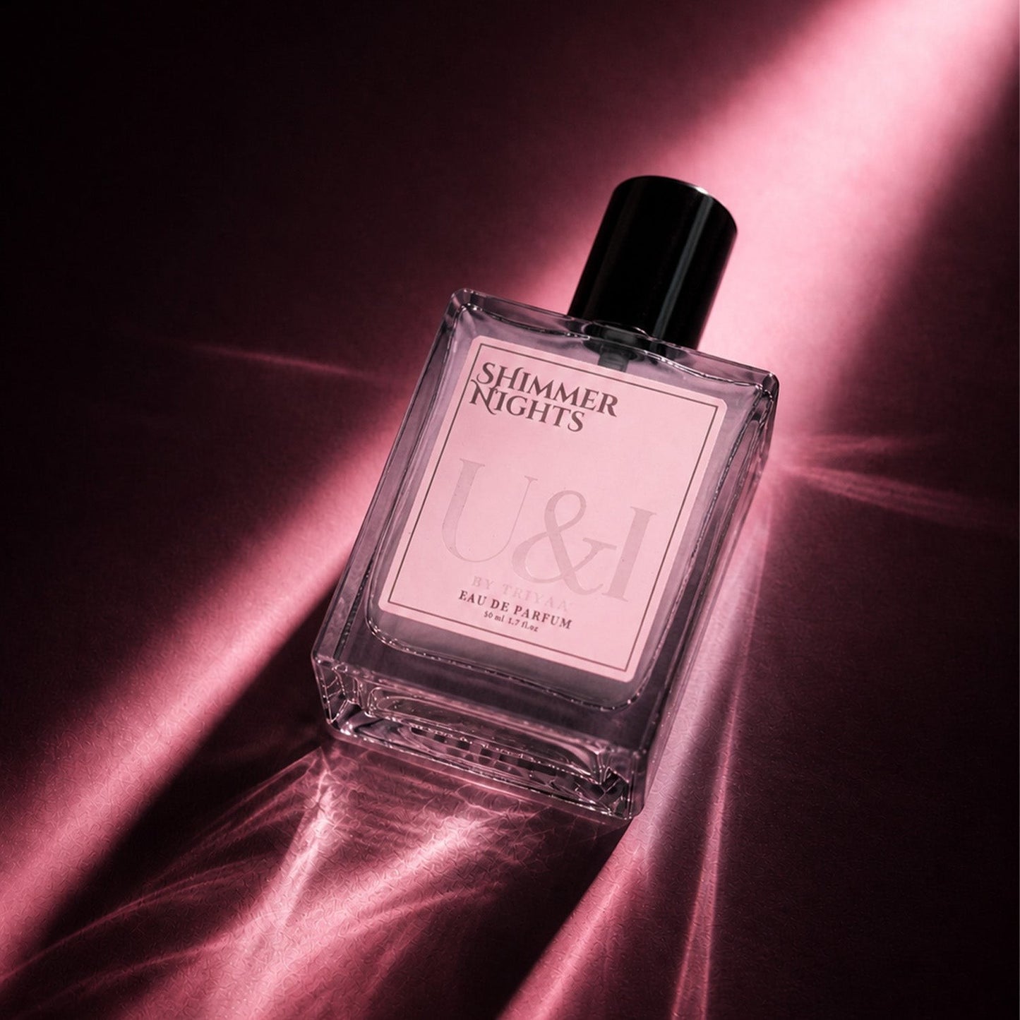 Shimmer Nights — A Luxe Fragrance - U&I