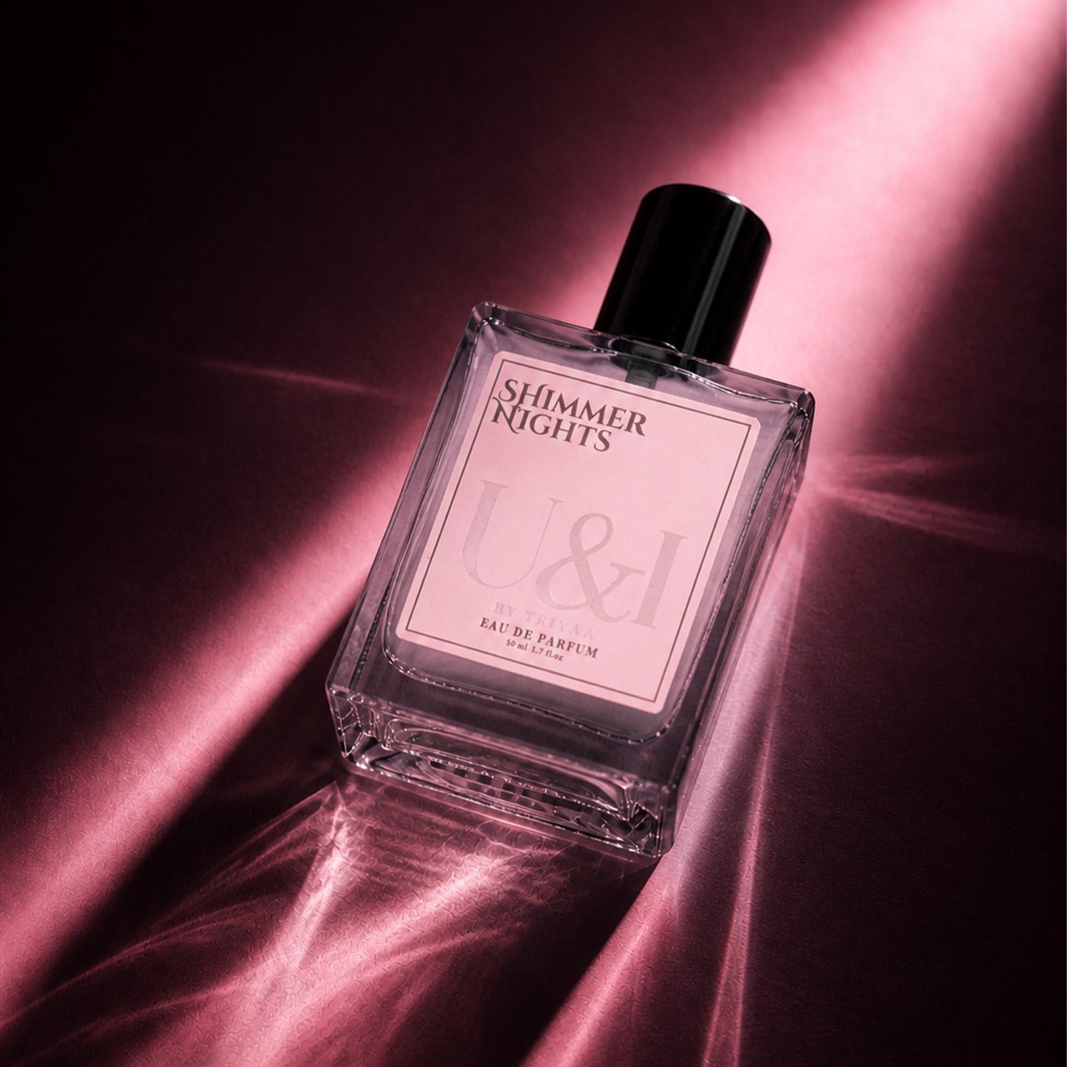 Shimmer Nights — A Luxe Fragrance - U&I