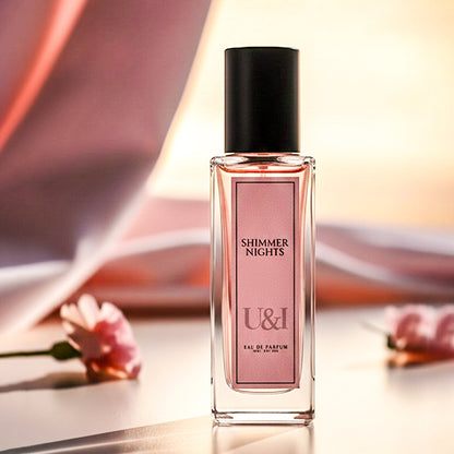 SHIMMER NIGHTS — A Luxe Evening Fragrance