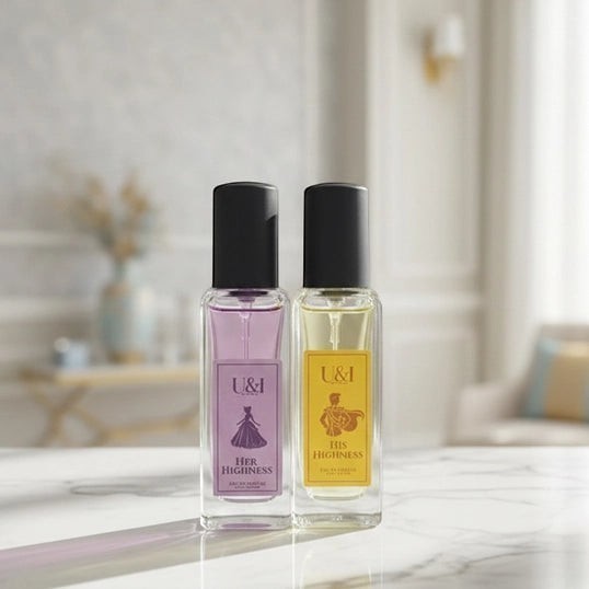 U&I Her Highness and His Highness | Couple Chemistry Collection - U&I