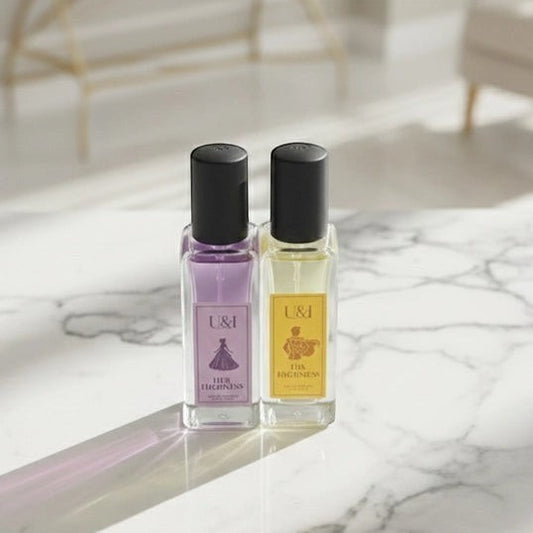 U&I Her Highness and His Highness | Couple Chemistry Collection - U&I