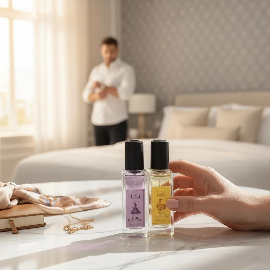 U&I Her Highness and His Highness | Couple Chemistry Collection - U&I