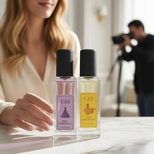 U&I Her Highness and His Highness | Couple Chemistry Collection - U&I