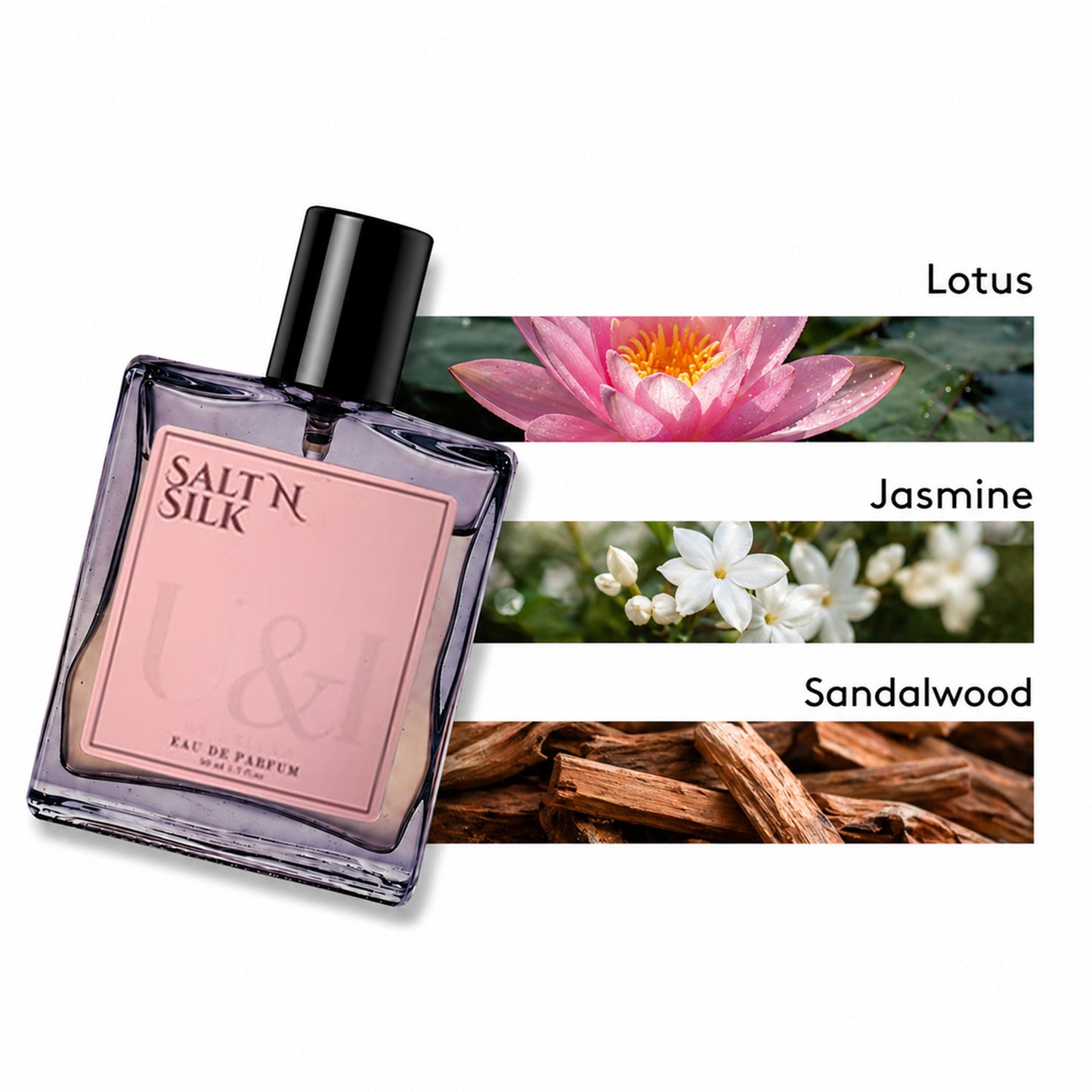 Salt N Silk -  Luxe Fragrance