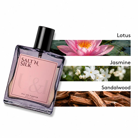 Salt N Silk -  Luxe Fragrance