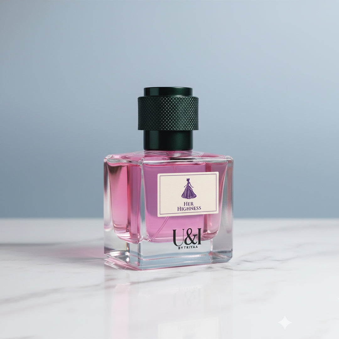 Her Highness — A Signature of Refined Power