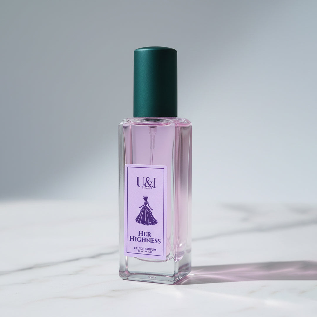 Her Highness — A Signature of Refined Power