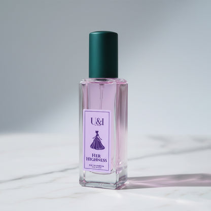 Her Highness — A Signature of Refined Power