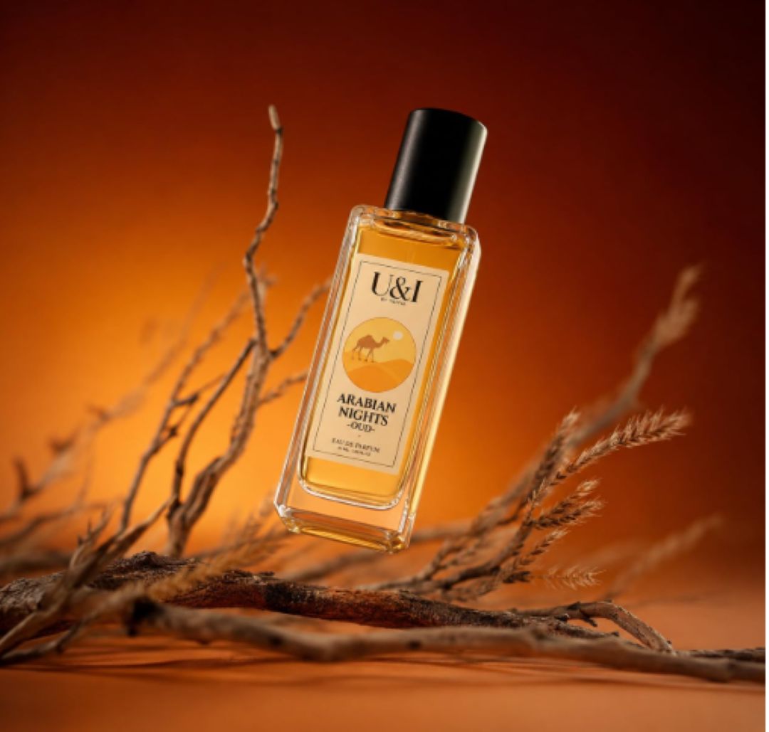 Arabian Nights | Luxury Oud Unisex Perfume by U&I