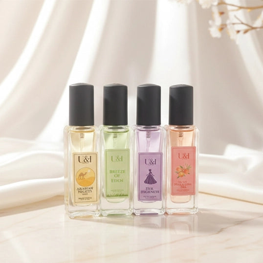 Women & Unisex Fragrance Combo