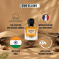 Arabian Nights | Luxury Oud Unisex Perfume by U&I