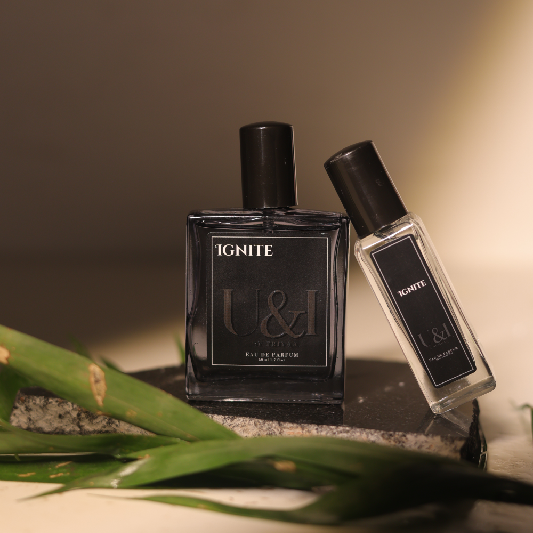 IGNITE — A Luxe Signature Fragrance