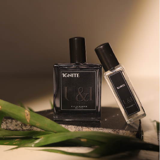 Luxe Men Fragrance