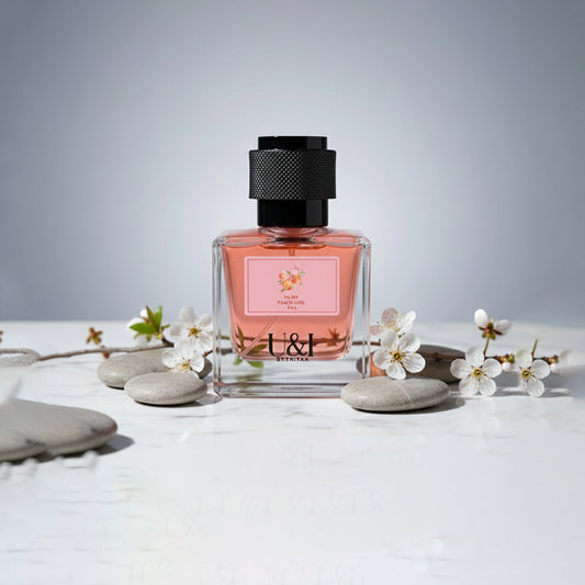 In My Peach Girl Era