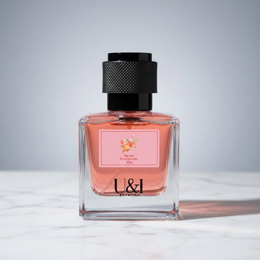 In My Peach Girl Era