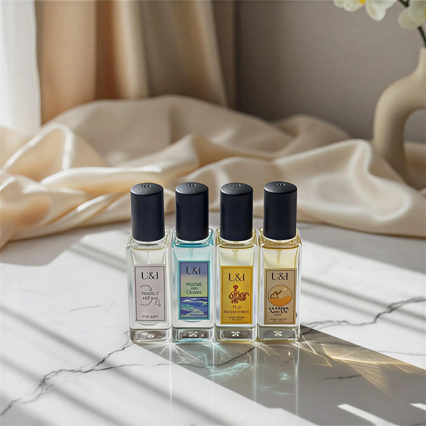 Men & Unisex Fragrance Combo