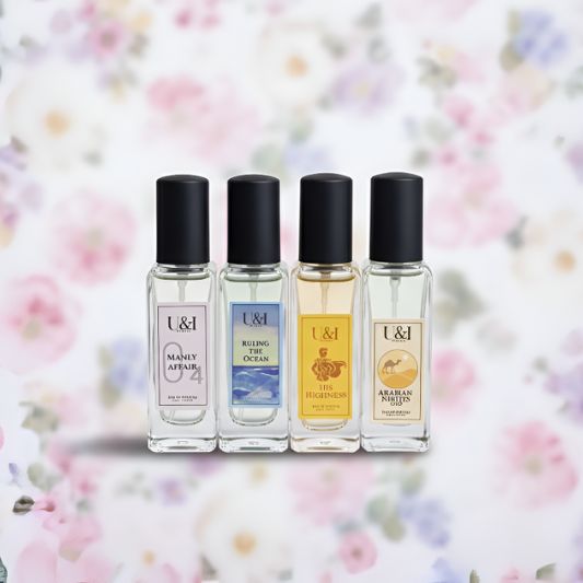 Men & Unisex Fragrance Combo