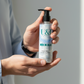 Men in Blue Body Lotion