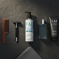 Men in Blue Body Lotion