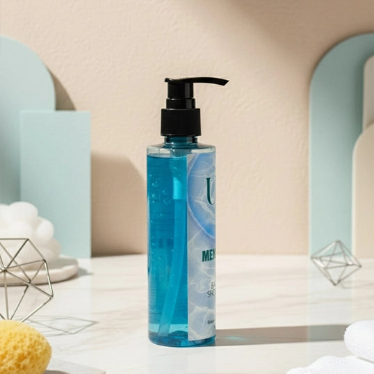 Men in Blue Bath & Shower Gel