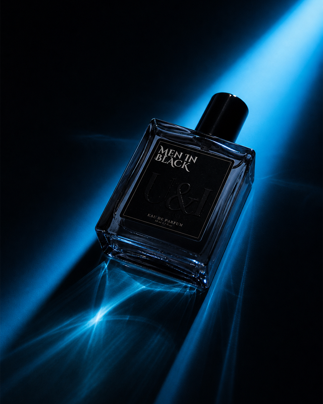 Men in Black -  Luxe Fragrance