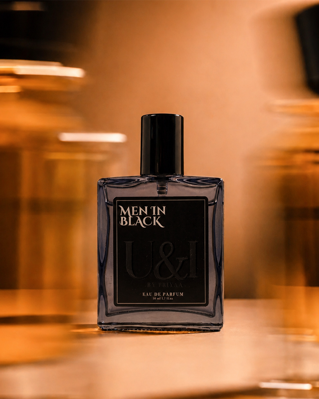 🎁 Men in Black -  Luxe Fragrance (100% off)