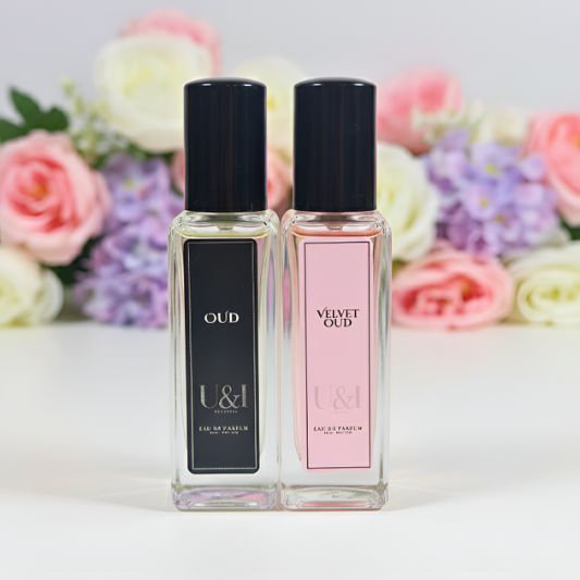 Twin Oud Fragrance Set