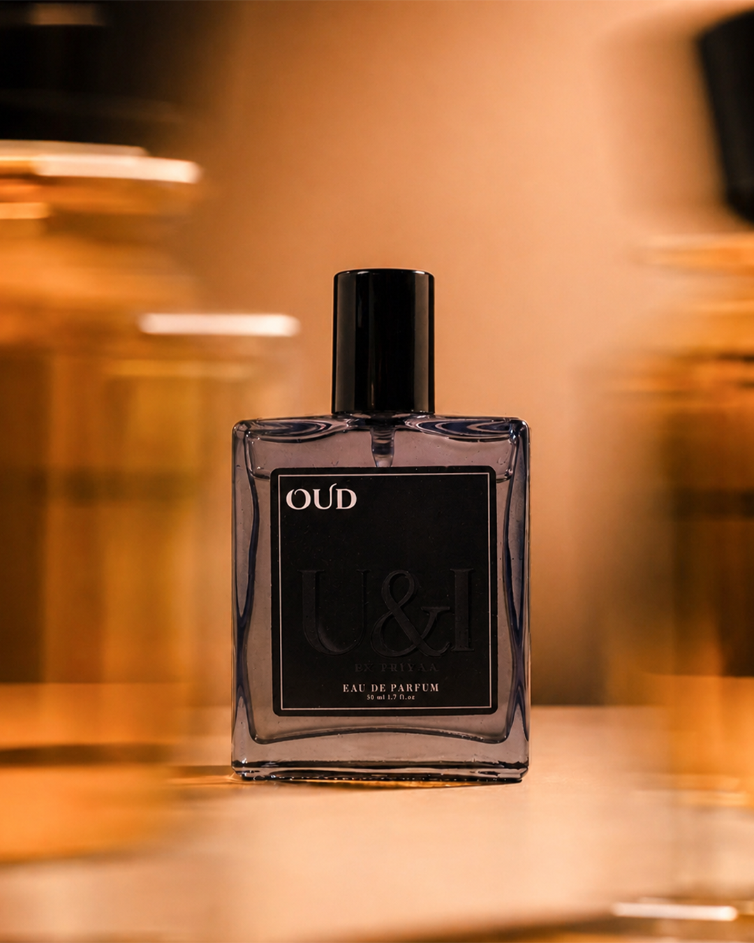 Oud -  Luxe Fragrance