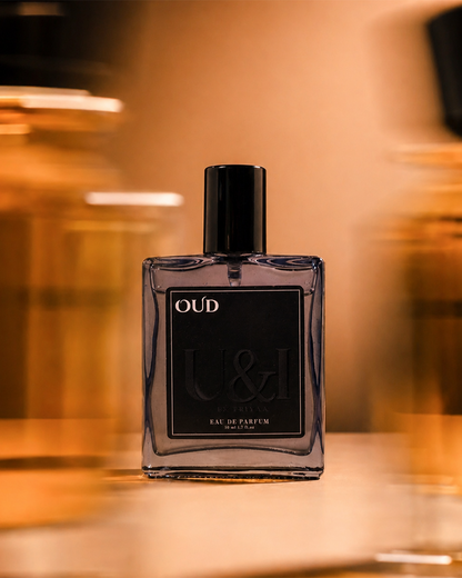 Oud -  Luxe Fragrance
