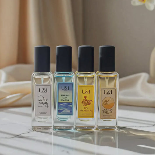 Executive Tester Set Combo - Men