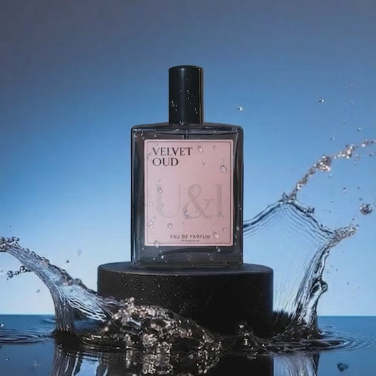 Velvet Oud — Luxe Fragrance