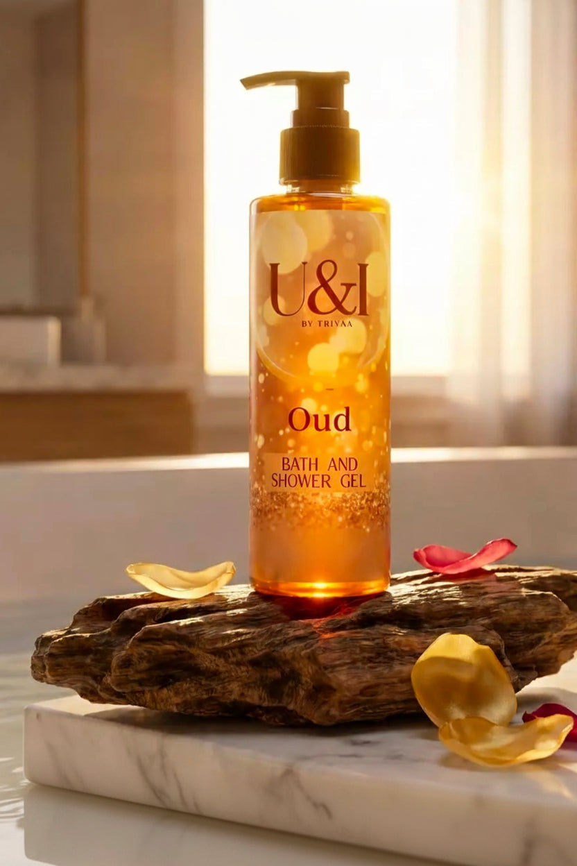 Oud Bath & Shower Gel