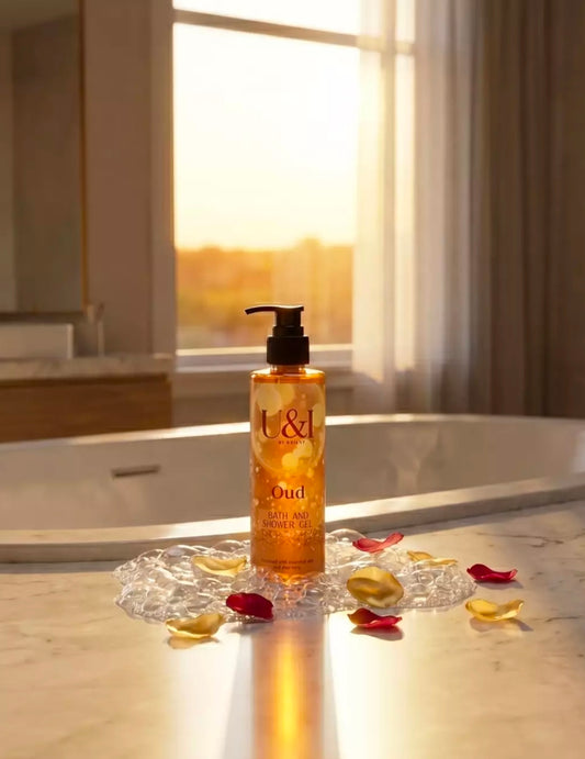 Oud Bath & Shower Gel