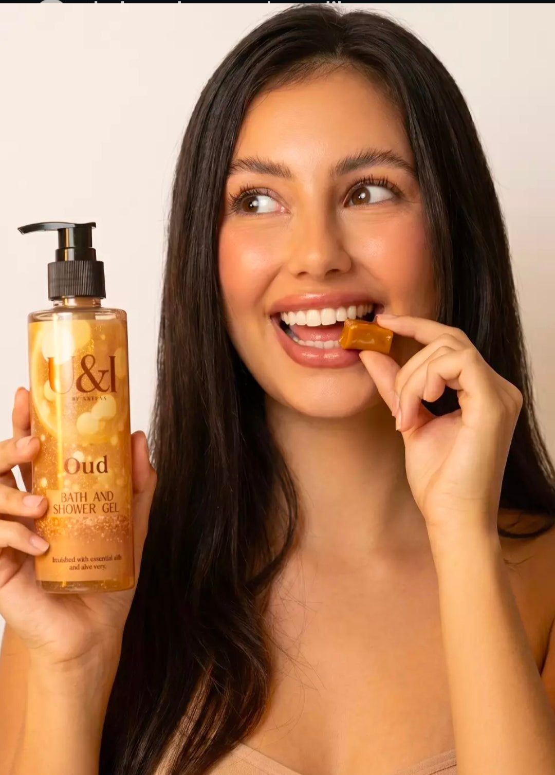 Oud Bath & Shower Gel