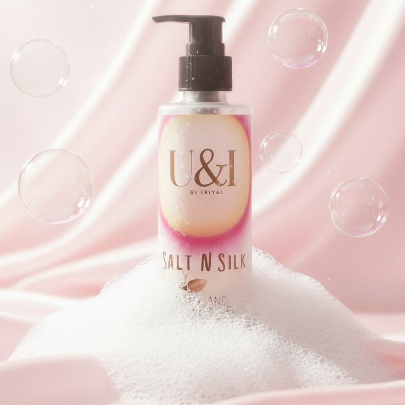 Salt N Silk Daily Care Combo