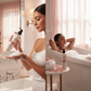 Salt N Silk Bath & Shower Gel