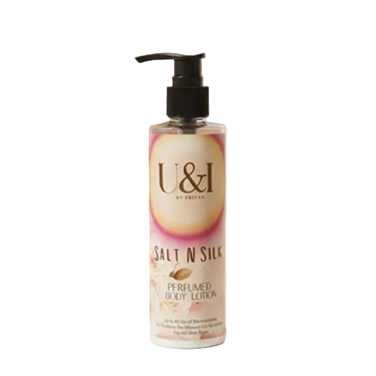 Salt N Silk Body Lotion