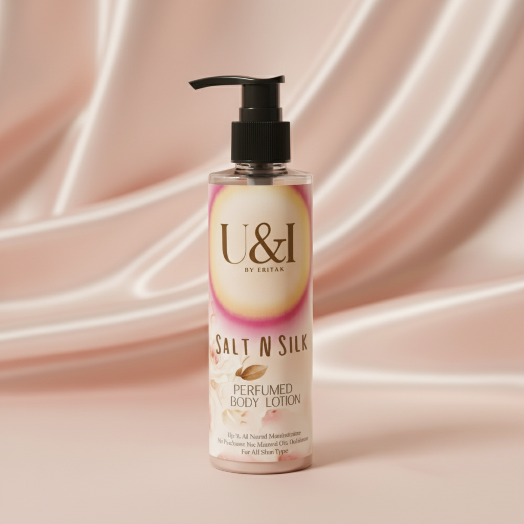 Salt N Silk Body Lotion