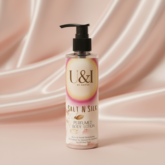 Salt N Silk Body Lotion