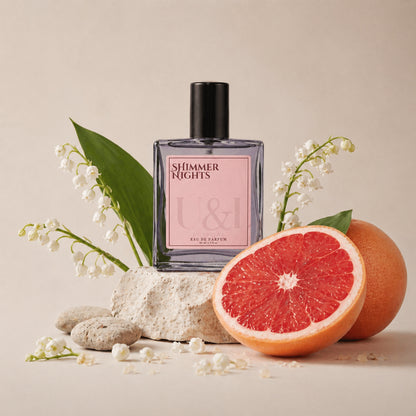 Shimmer Nights — A Luxe Fragrance