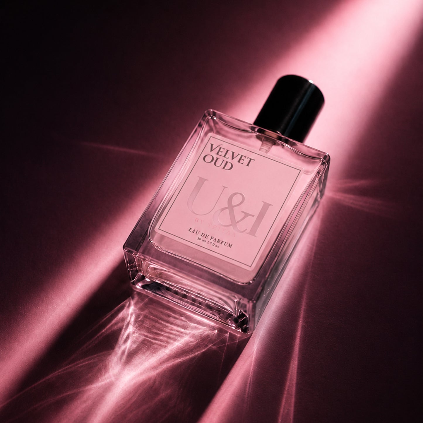 Velvet Oud — Luxe Fragrance