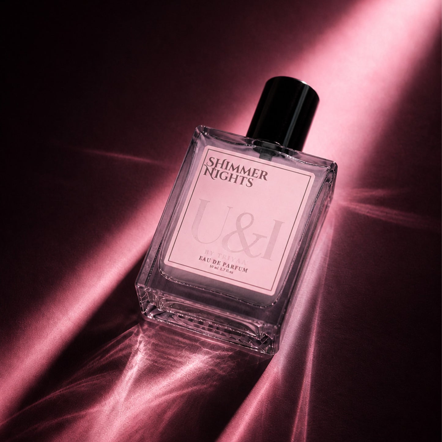 Shimmer Nights — A Luxe Fragrance