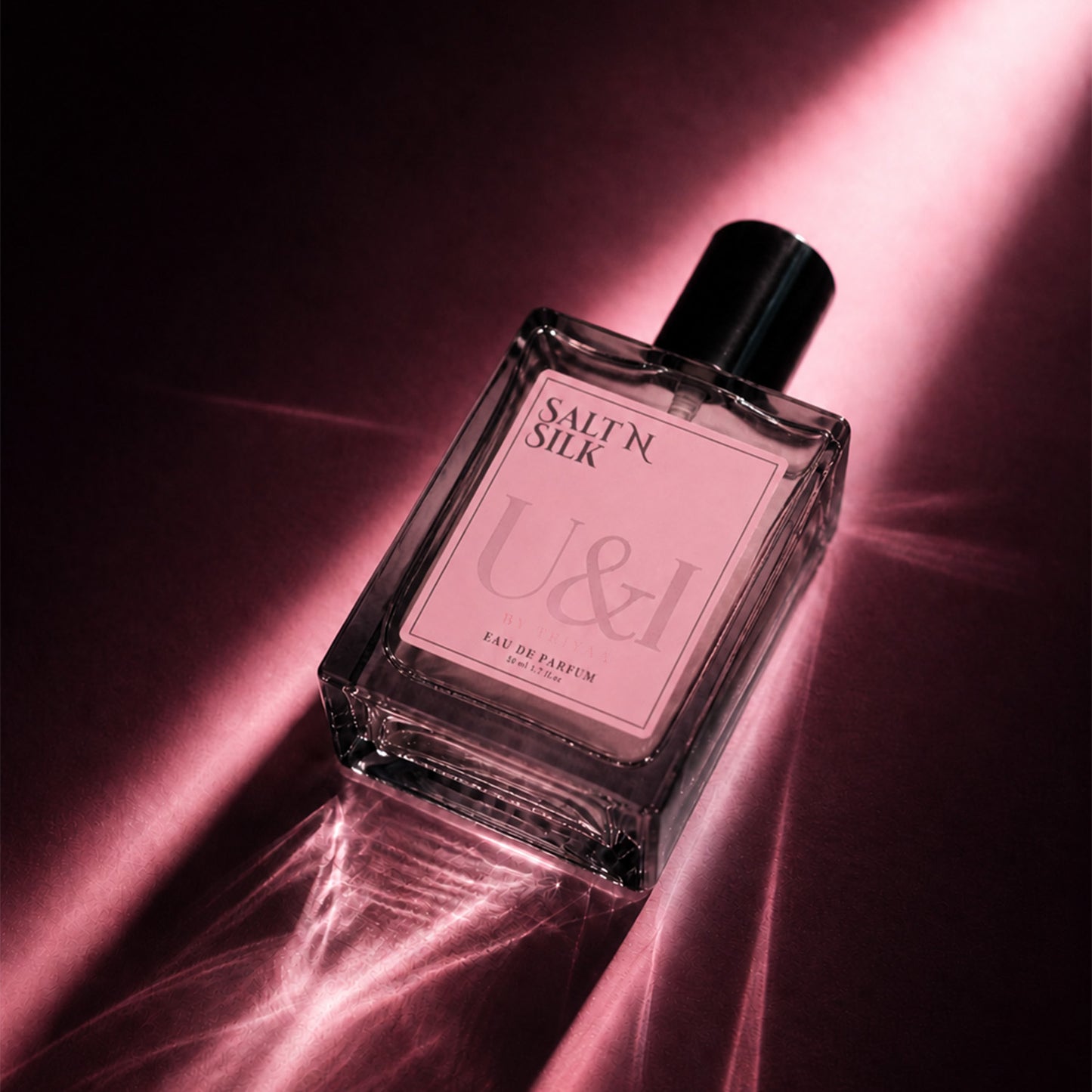 Salt N Silk -  Luxe Fragrance