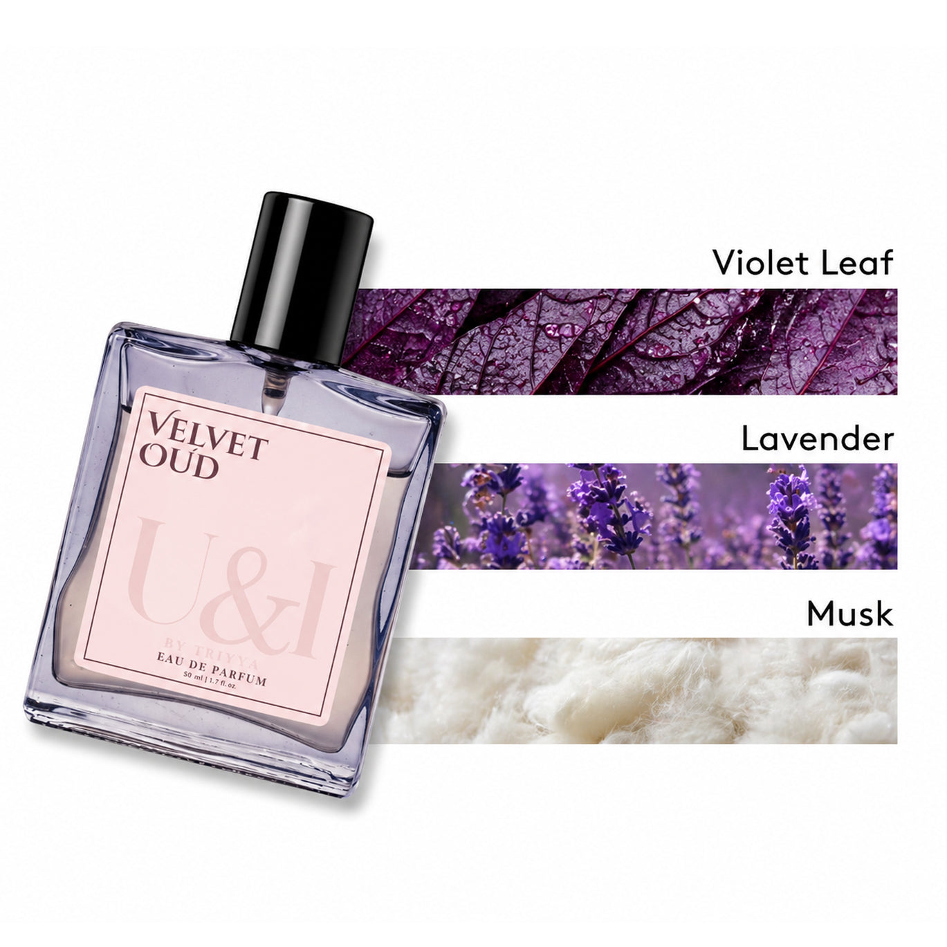 Velvet Oud — Luxe Fragrance
